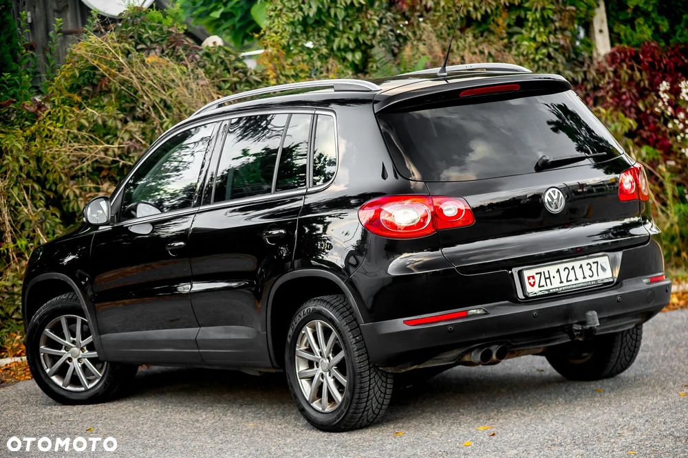 Volkswagen Tiguan 2.0 TDI 4Mot Trend&Fun - 3