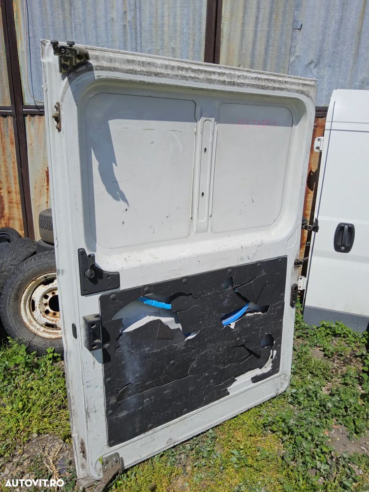 Usa culisanta Fiat Ducato Peugeot Boxer Citroen Jumper 2006-2025 - 6