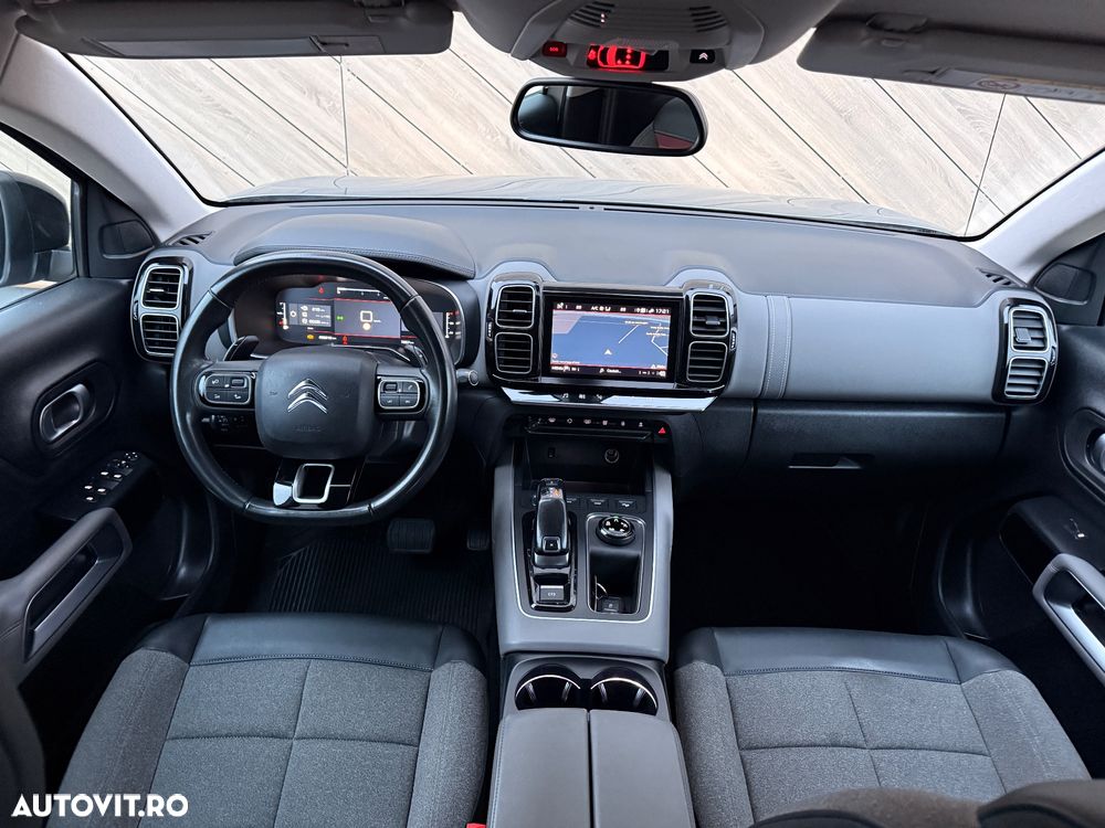 Citroën C5 Aircross BlueHDI 130 S&S EAT8 SHINE PACK - 14
