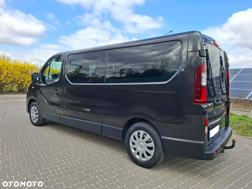 Renault Trafic Grand Passenger 2,9t Pack Clim - 5