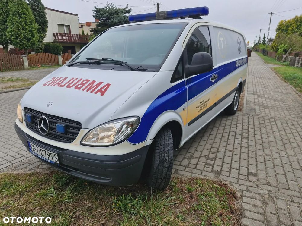Mercedes-Benz VITO - 2