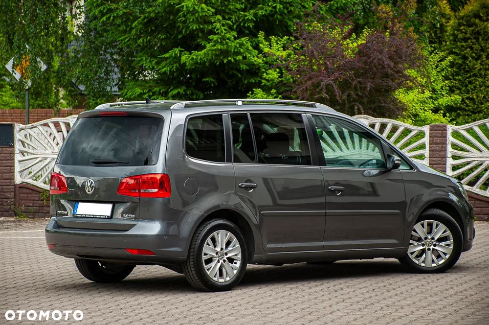 Volkswagen Touran 2.0 TDI DPF Life - 14