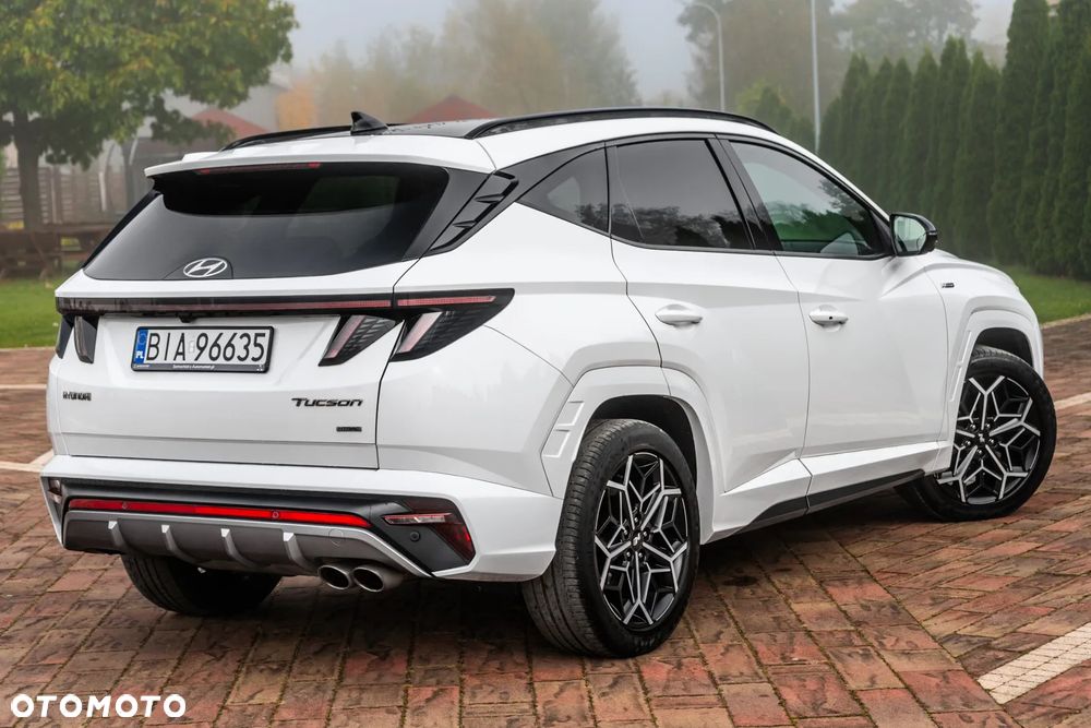 Hyundai Tucson - 15
