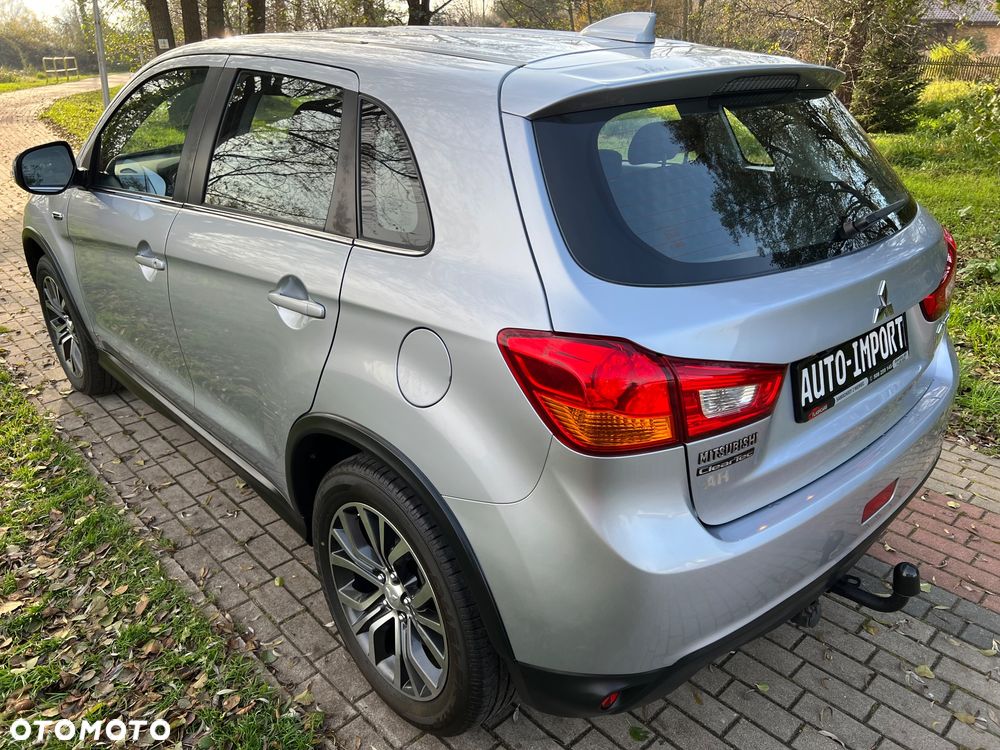 Mitsubishi ASX 1.6 2WD Diamant Edition - 26