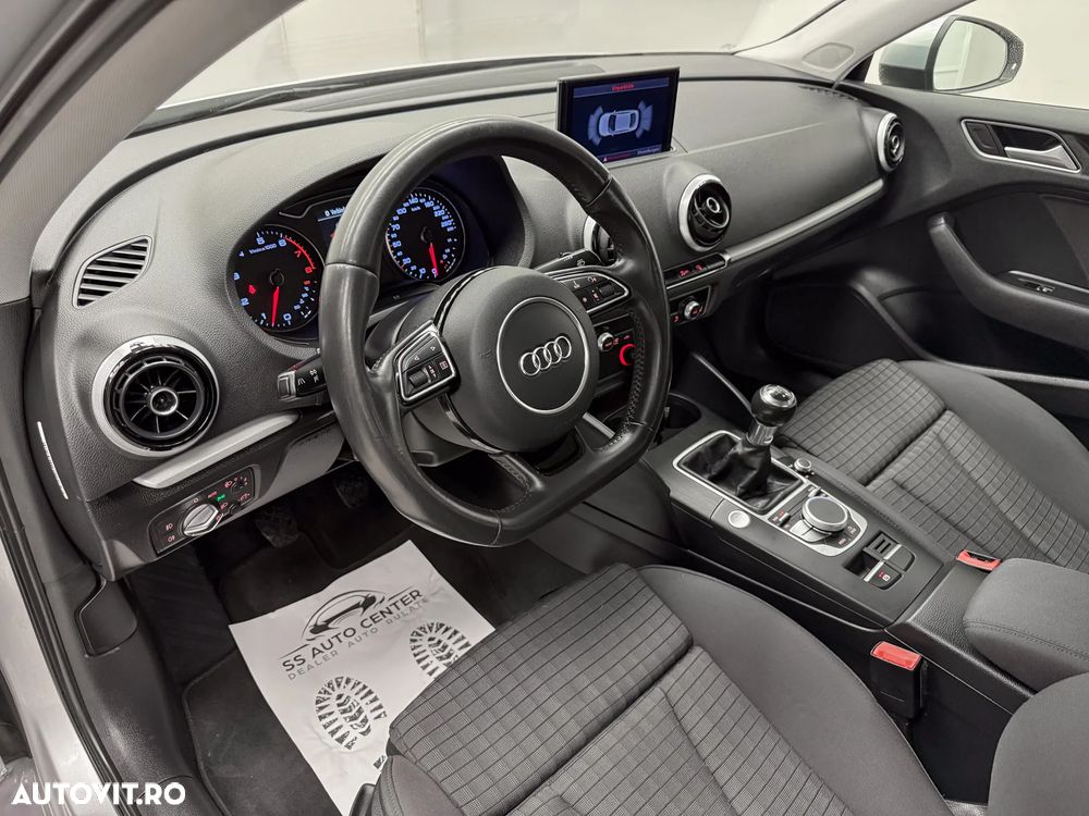 Audi A3 1.4 TFSI Limousine Ambition - 21