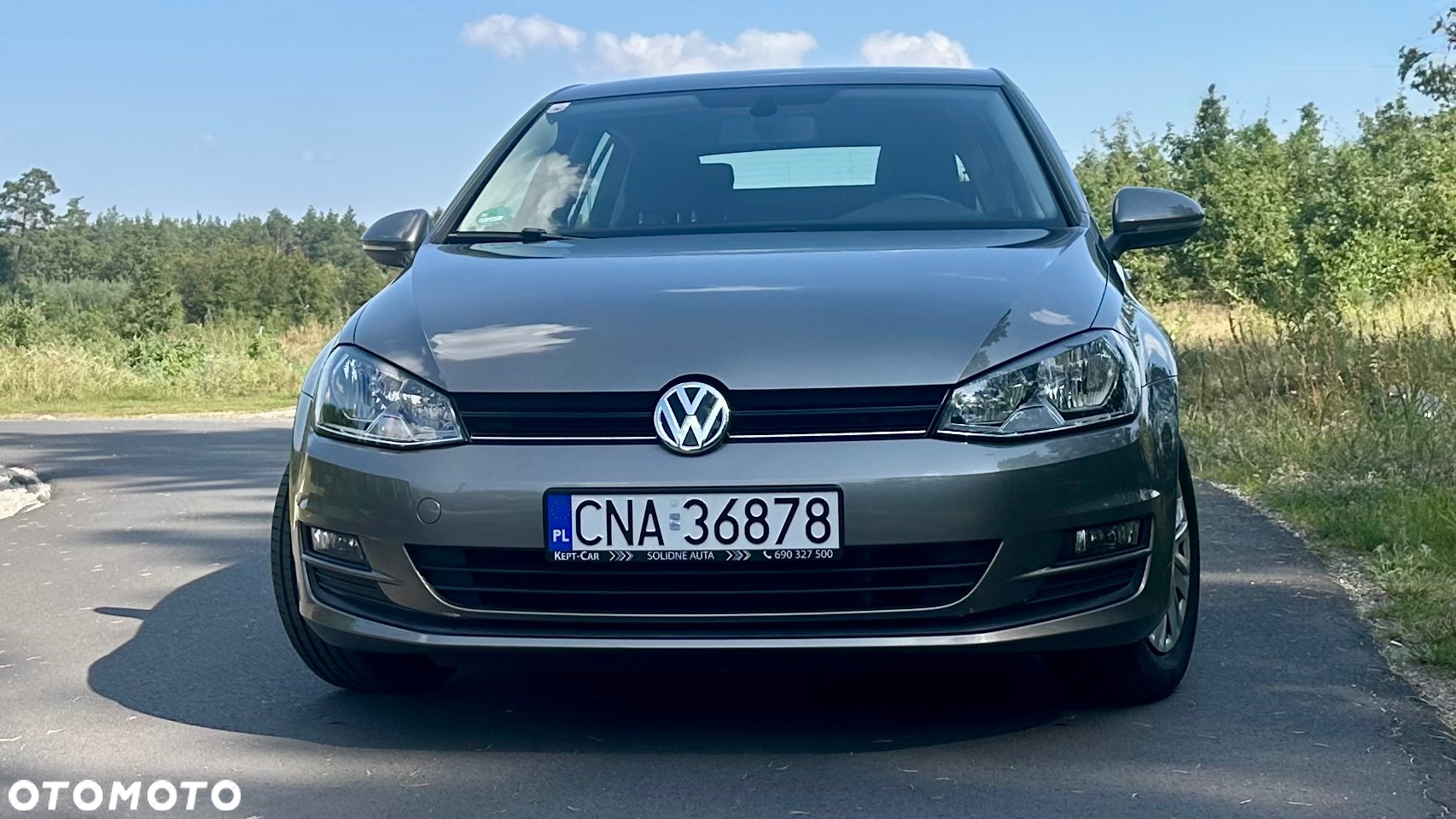 Volkswagen Golf VII 1.2 TSI BMT Start - 18