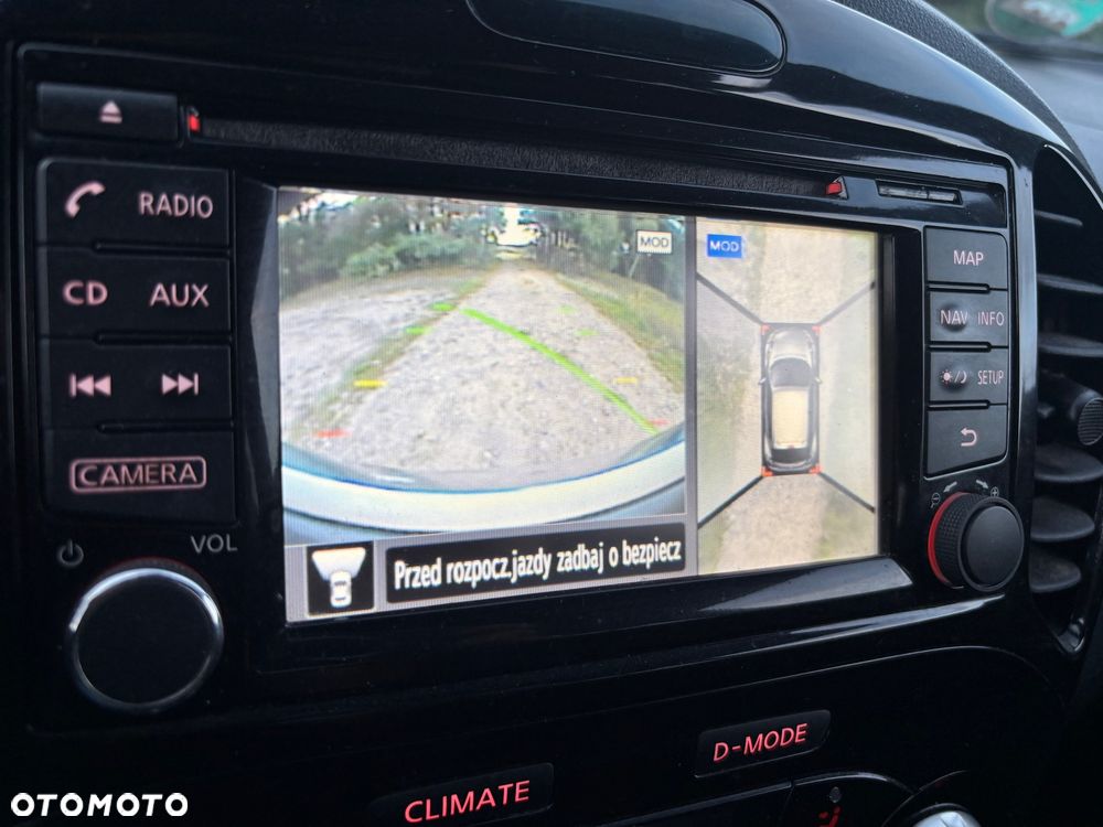 Nissan Juke 1.6 CVT Tekna - 5