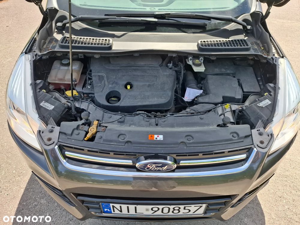 Ford Kuga 2.0 TDCi 4WD Titanium Plus - 20