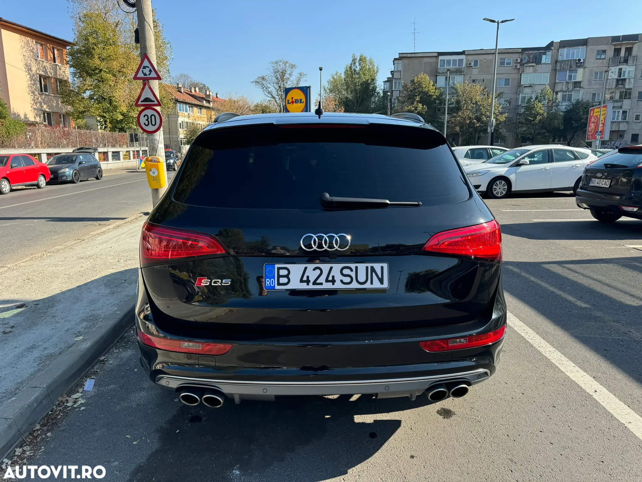 Audi SQ5 3.0 TDI Biturbo Tiptronic - 5