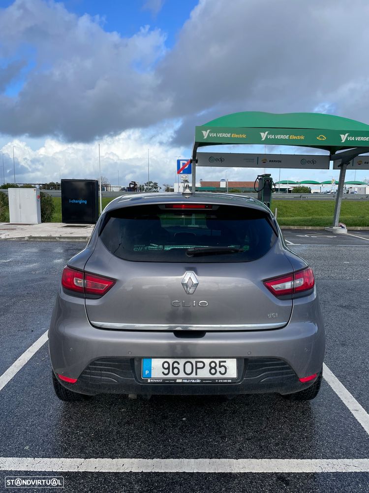 Renault Clio 1.5 dCi Limited - 1