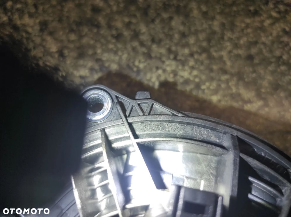 VW PASSAT B6 B7 CC POLO 5 6 EOS SCIROCCO GOLF 5 6 ZAMEK TYLNY TYŁ TYLNEJ KLAPY KLAMKA BAGAŻNIKA WYSYŁKA !!! - 5