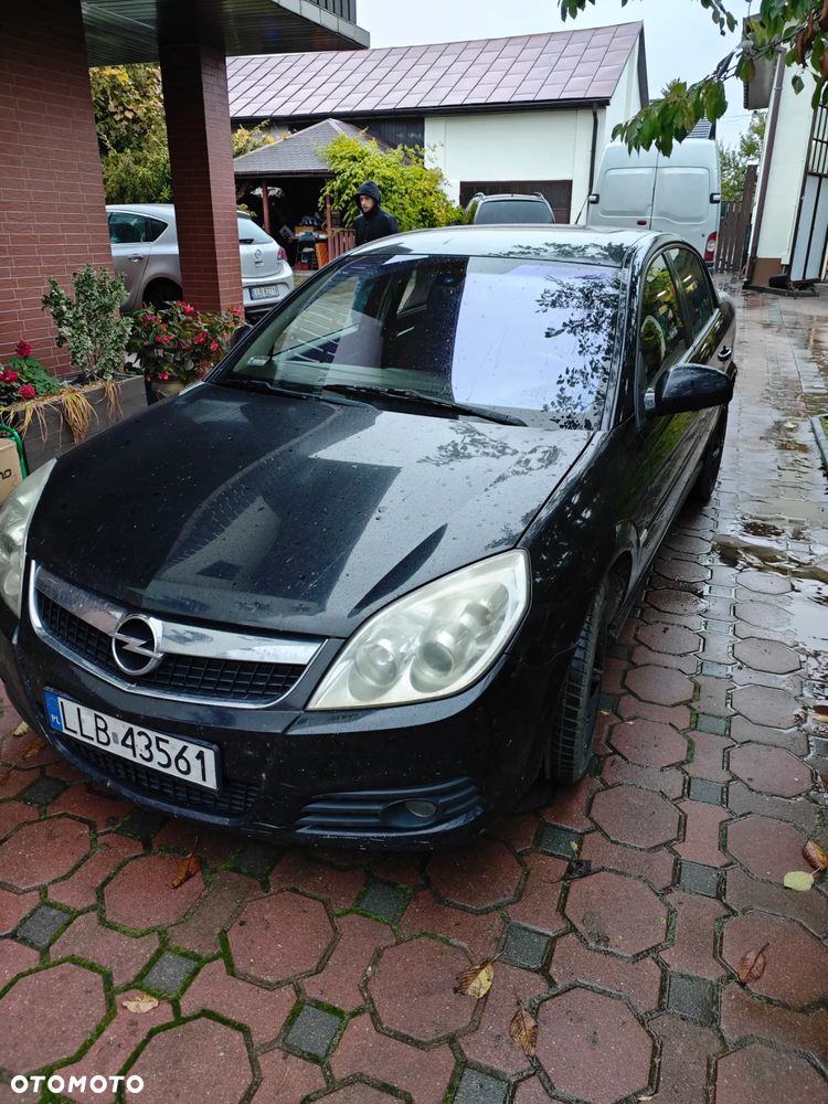 Opel Vectra - 1
