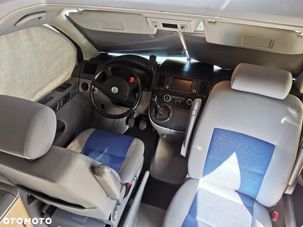 Volkswagen California - 5