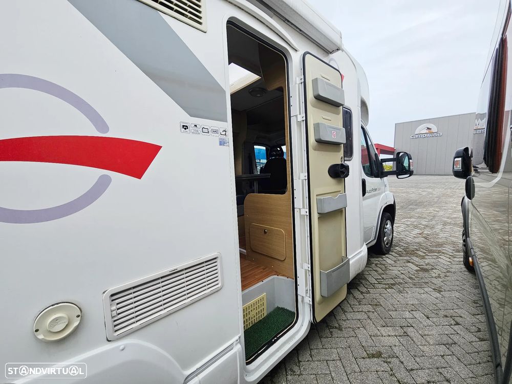 Roller Team Auto-Roller 255 P - 9