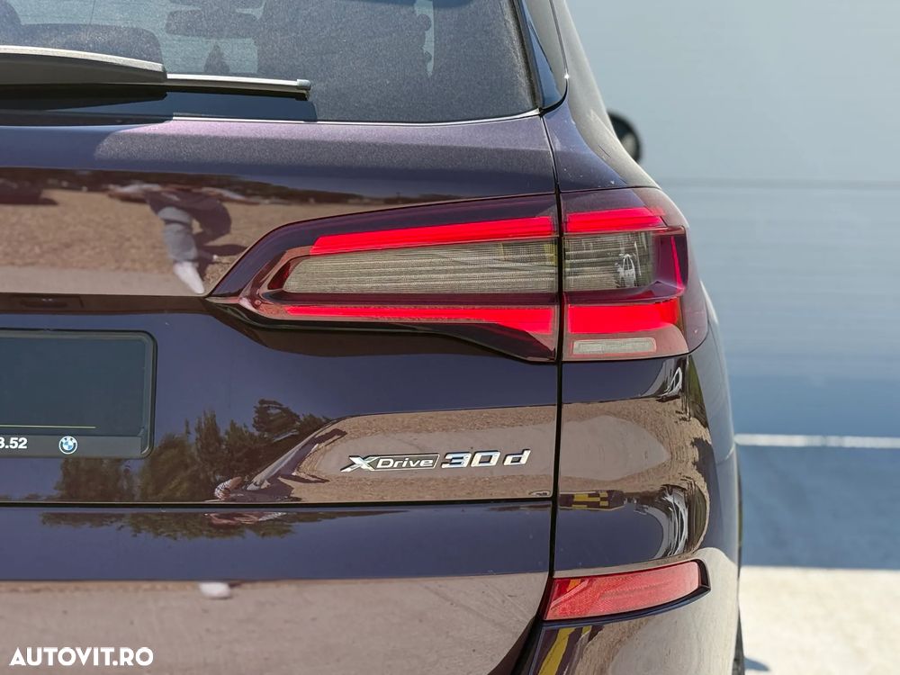 BMW X5 xDrive30d AT MHEV - 9