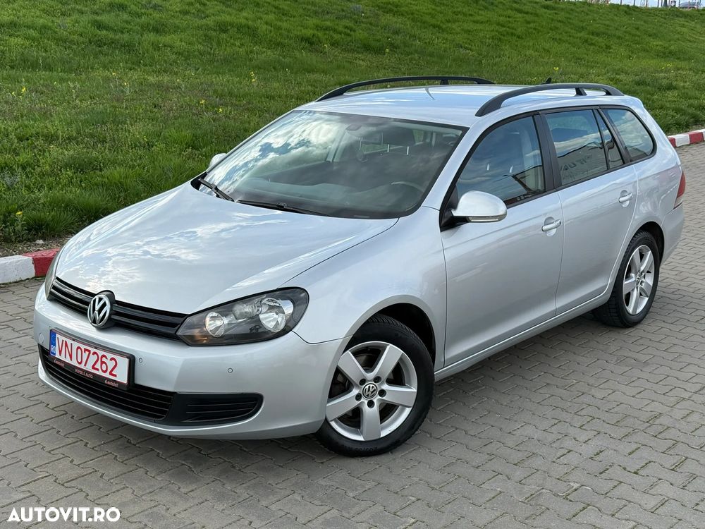 Volkswagen Golf 1.6 TDI BlueMotion Technology Trendline - 3