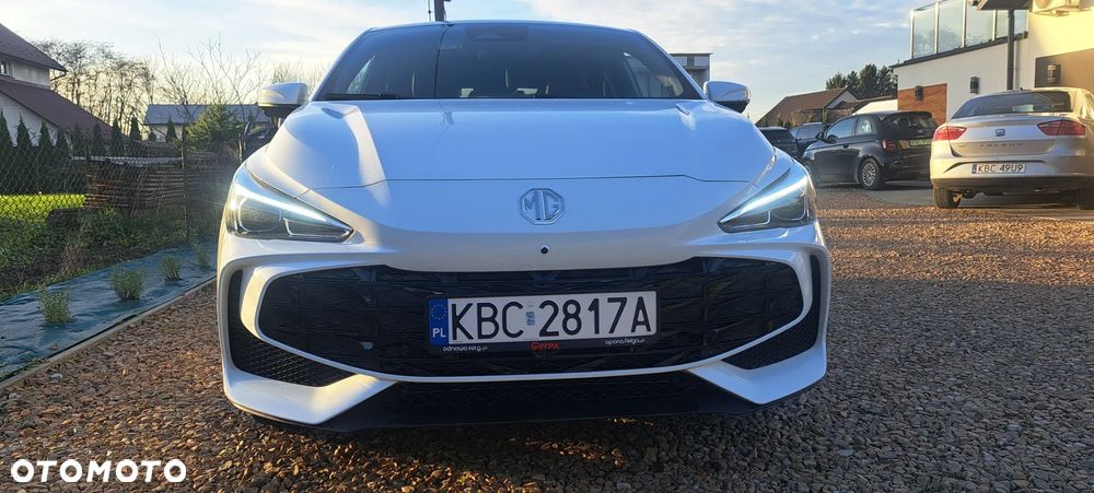MG MG3 1.5 HEV+ Exclusive - 1