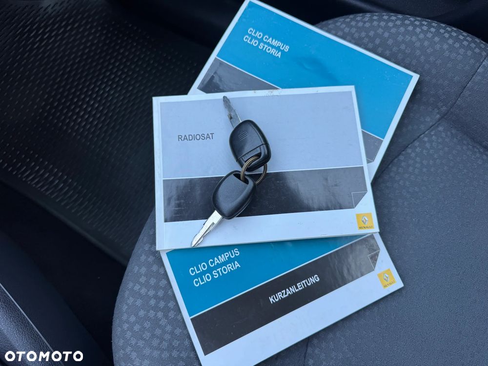 Renault Clio 1.2 Campus Authentique - 37