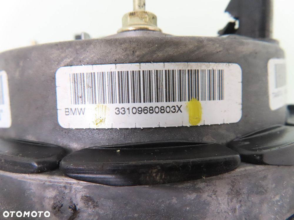 PODUSZKA KIEROWCY BMW E46 33109680803X - 3