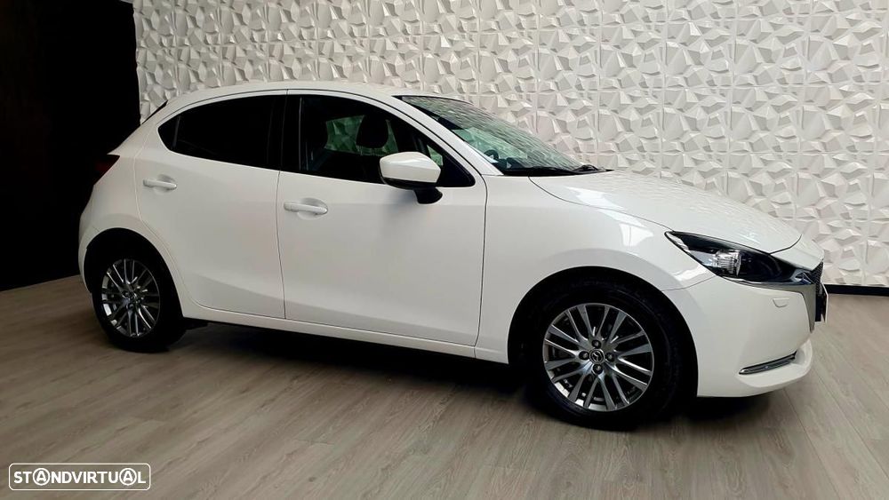 Mazda 2 1.5 Sky-G Evolve Navi - 4