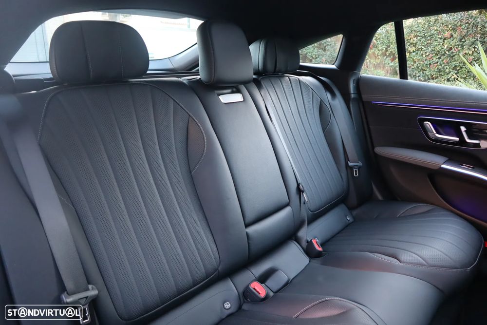 Mercedes-Benz EQS 450+ AMG Line - 27