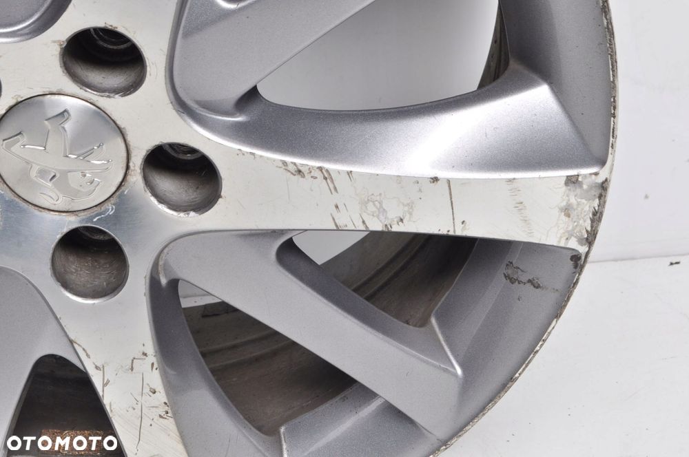 PEUGEOT  FELGI ALUMINIOWE 9671402380 18" 7.5J 5X108 ET49 - 14