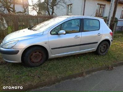 Peugeot 307 2.0 HDi - 1
