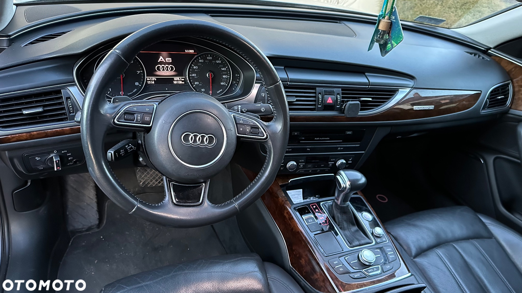 Audi A6 3.0 TFSI Quattro S tronic - 6