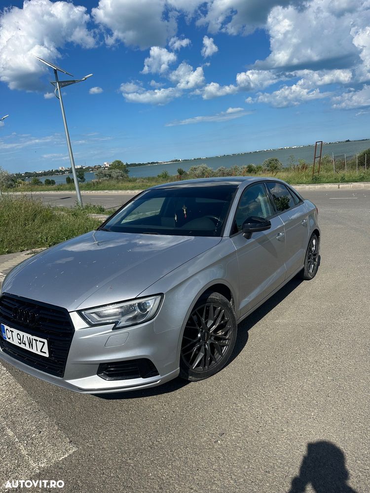 Audi A3 - 1