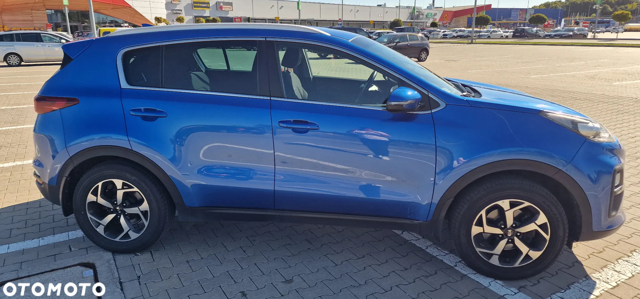 Kia Sportage - 4