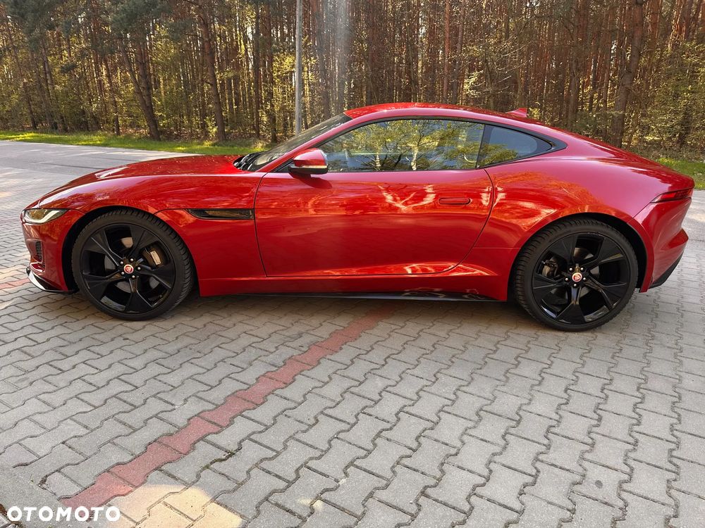 Jaguar F-Type 2.0 Turbo R-Dynamic Black - 6