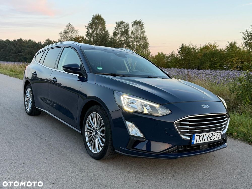 Ford Focus 1.5 EcoBlue STart-Stopp-System TITANIUM X - 27