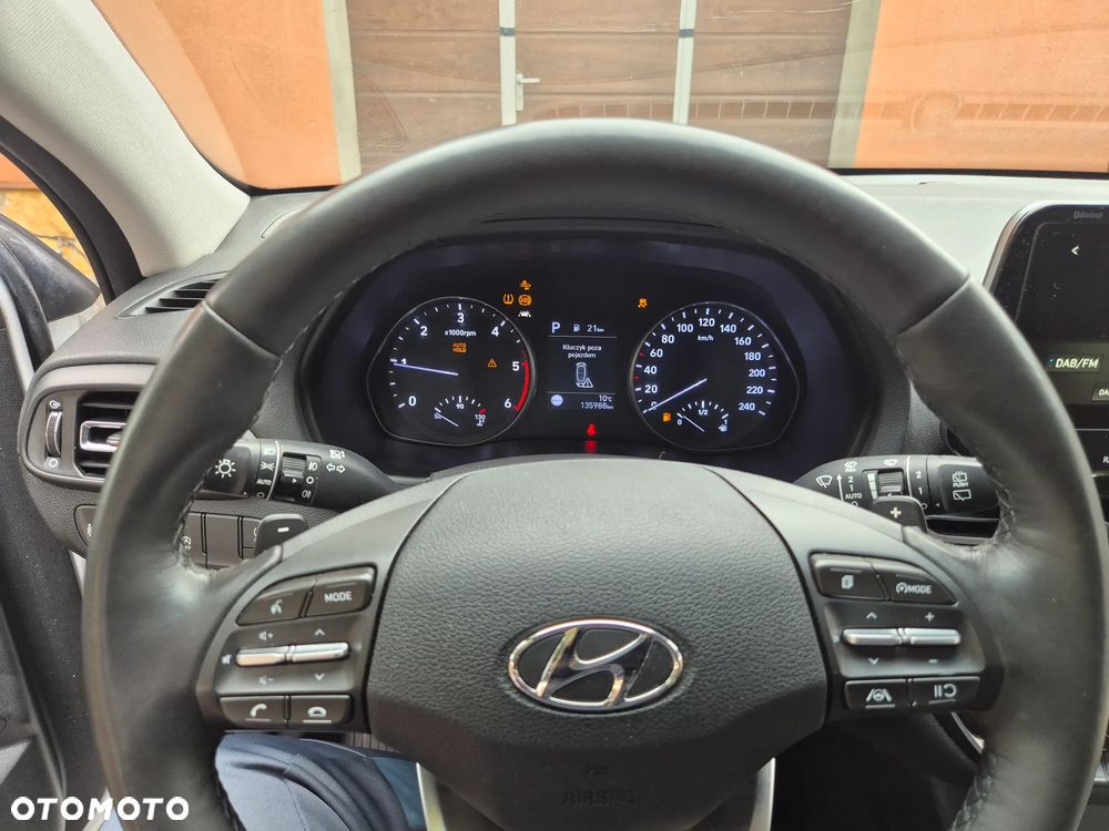 Hyundai i30 1.6 CRDI DCT Intro - 8