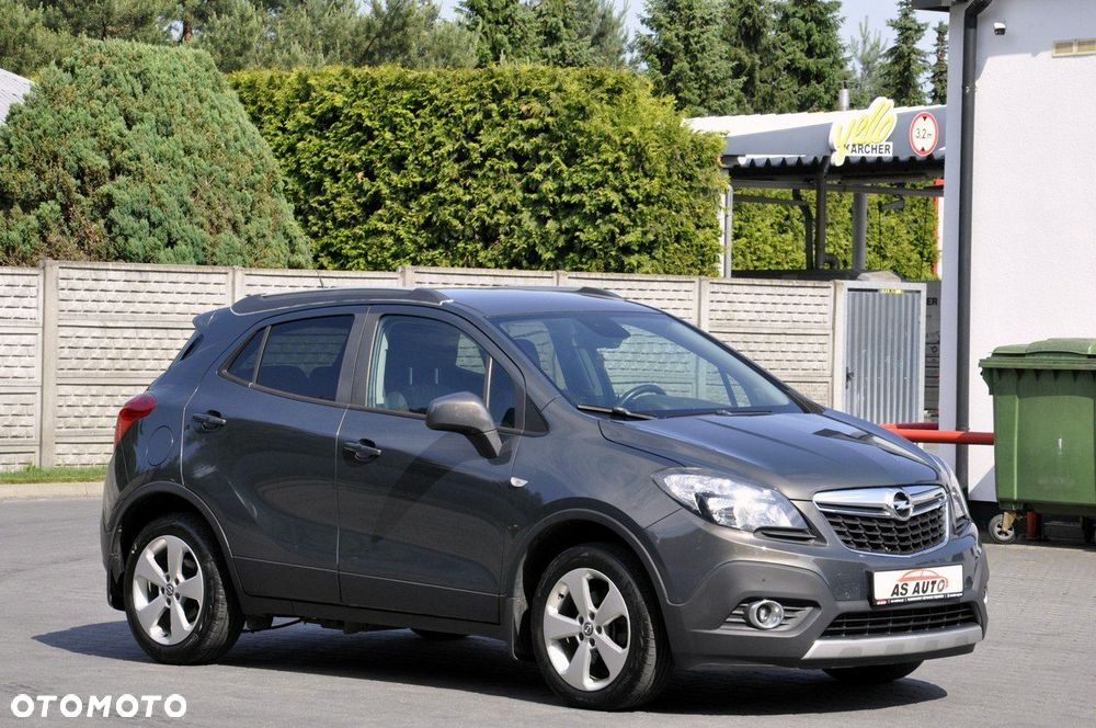 Opel Mokka 1.6 CDTI Cosmo S&S - 28
