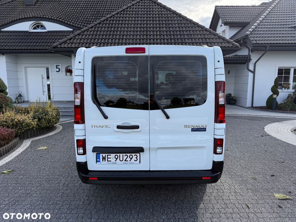 Renault Trafic 2.0 dCi L2H1 HD Extra (bryg.) - 4