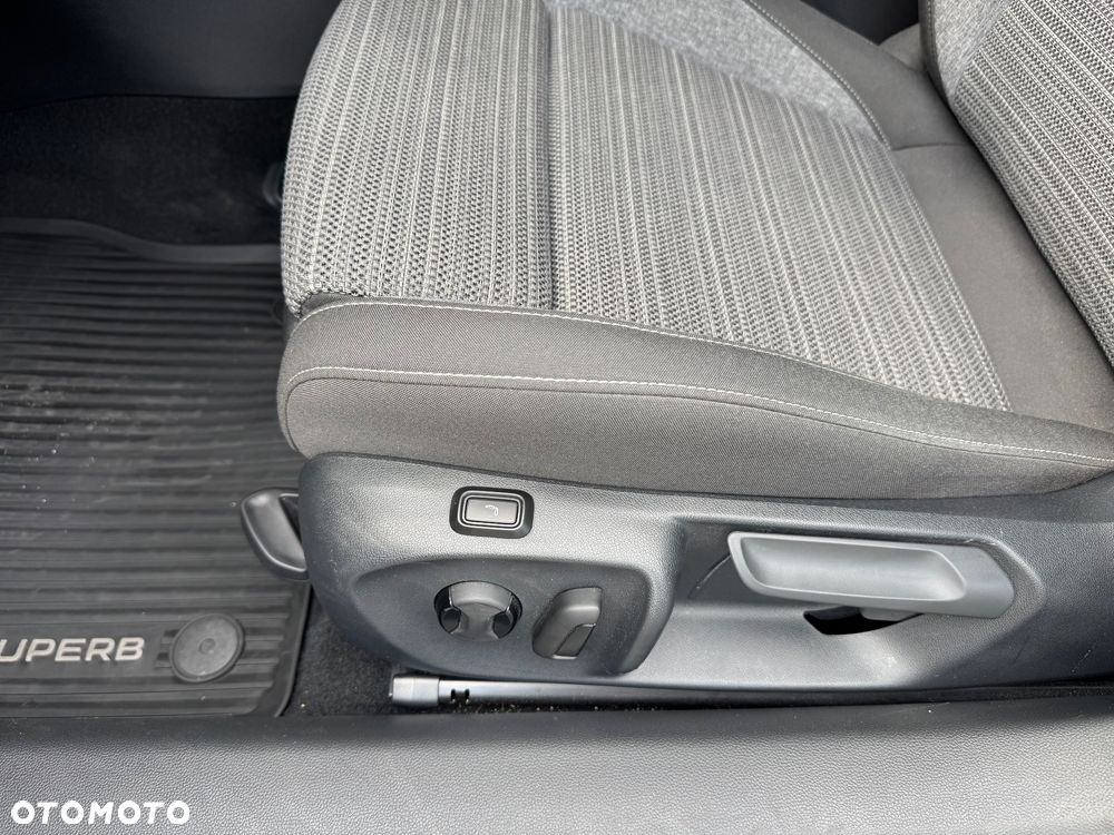 Skoda Superb 1.5 TSI mHEV Edition 130 DSG - 19