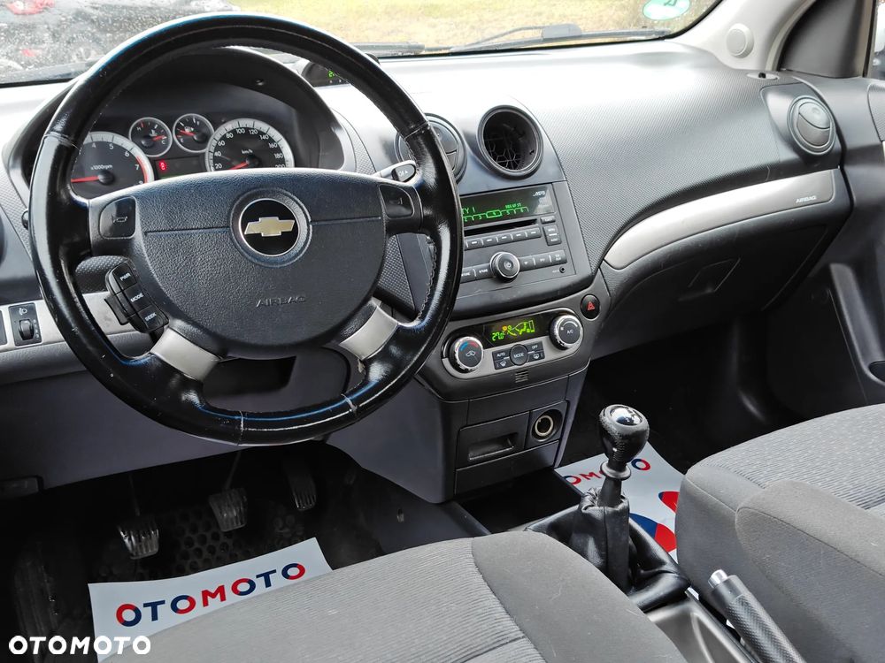 Chevrolet Aveo 1.4 16V Elite (abs,klm) - 6