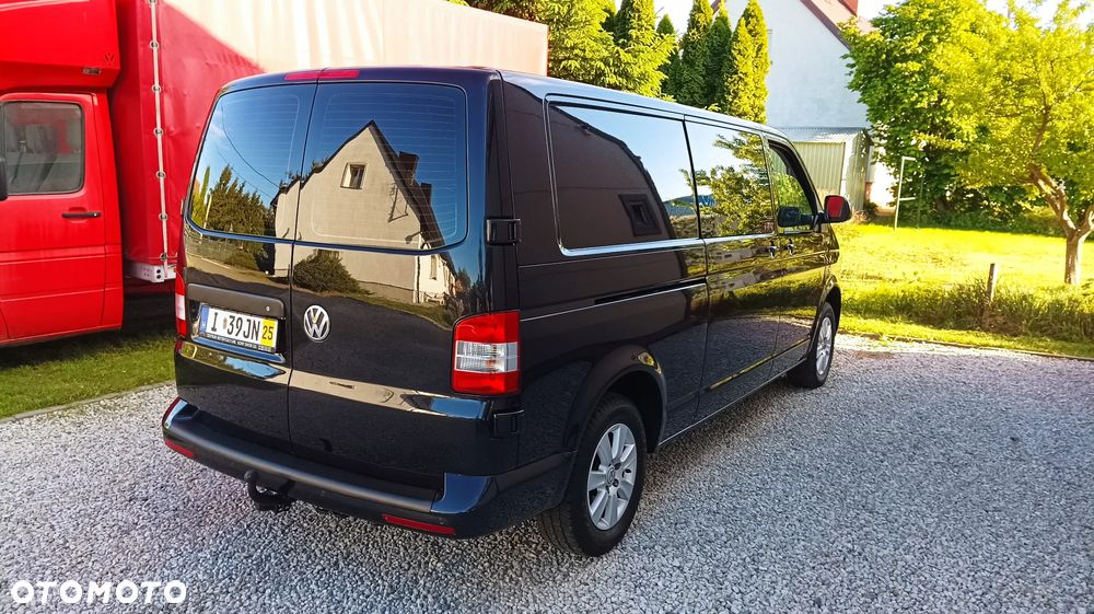 Volkswagen Transporter - 14