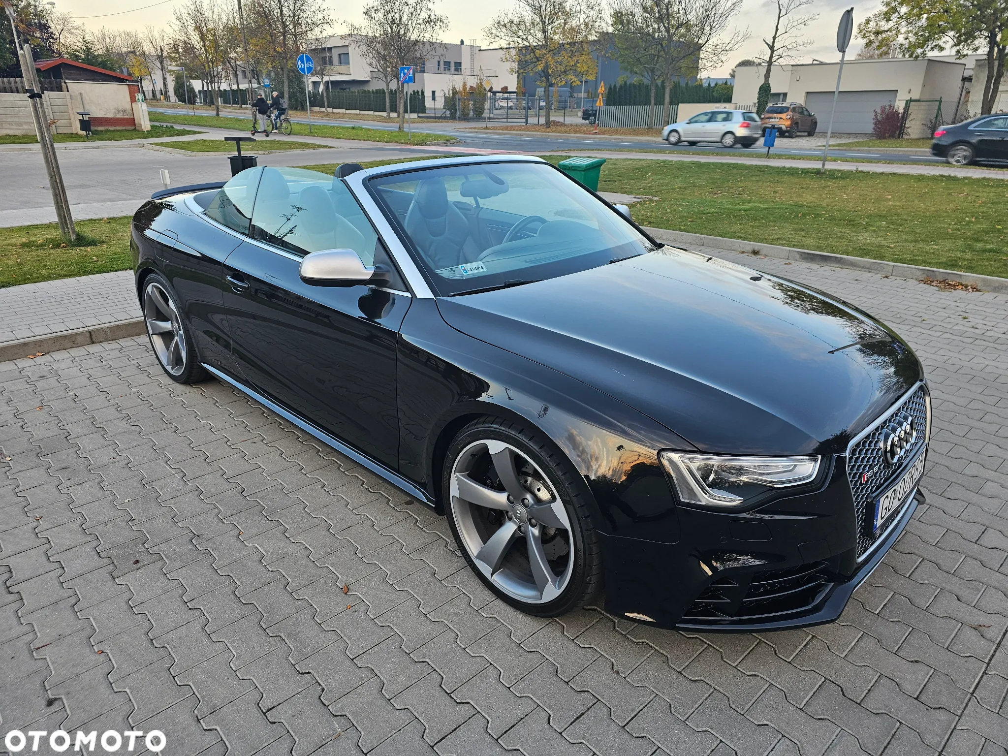 Audi RS5 Cabrio S tronic - 20