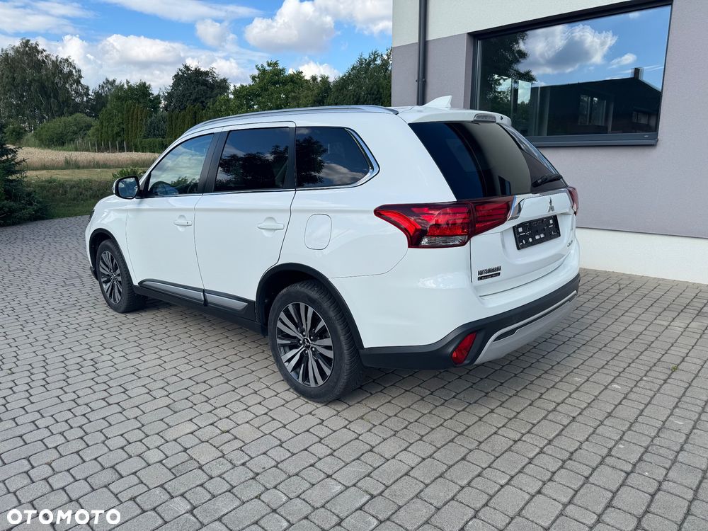 Mitsubishi Outlander 2.0 Intense CVT - 6