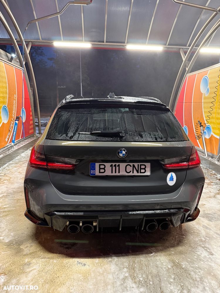 BMW M3 Competition xDrive AT - 5