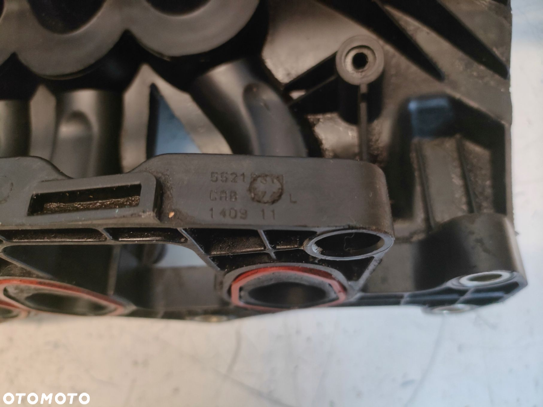 FIAT GRANDE PUNTO 05- 1.4 KOLEKTOR SSĄCY DOLOTOWY - 8