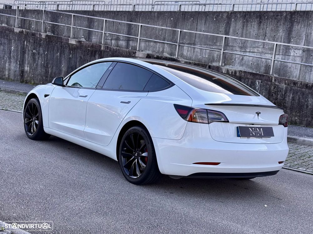 Tesla Model 3 Standard Range Plus RWD - 5