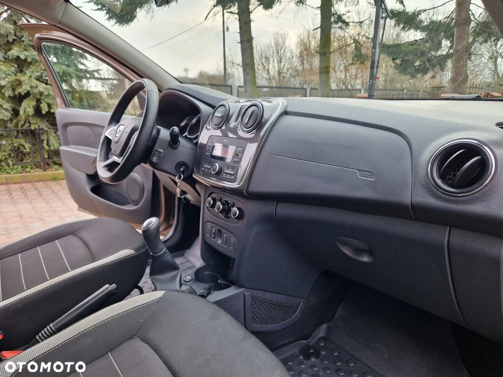 Dacia Sandero Stepway 0.9 TCe Laureate S&S - 29