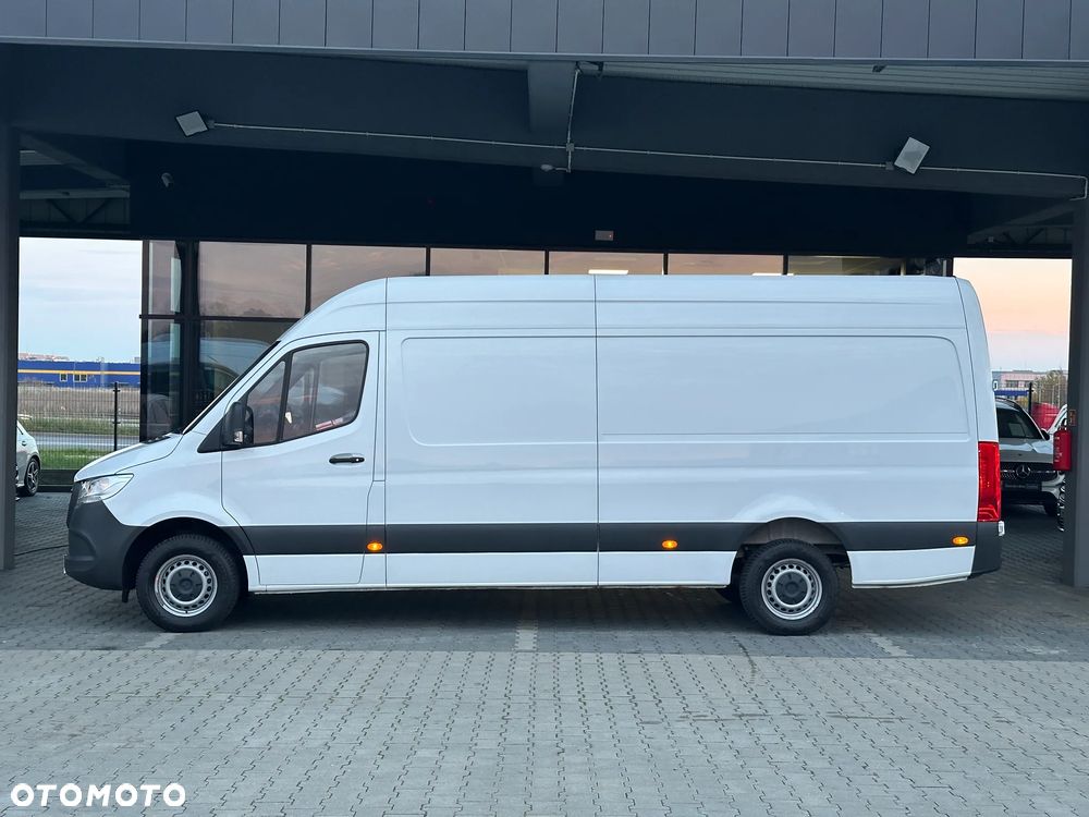 Mercedes-Benz Sprinter 317 4325 Furgon 9G-tronic - 3
