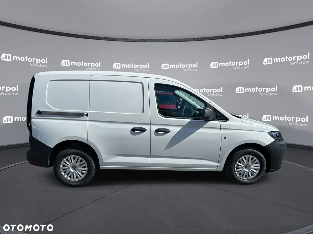 Volkswagen Caddy Furgon/2 osob.,  diesel 2.0 TDI 102 KM - 7