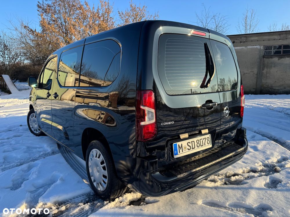 Opel Combo 1.5 D 96kW Automatik XL N1 Edition - 9