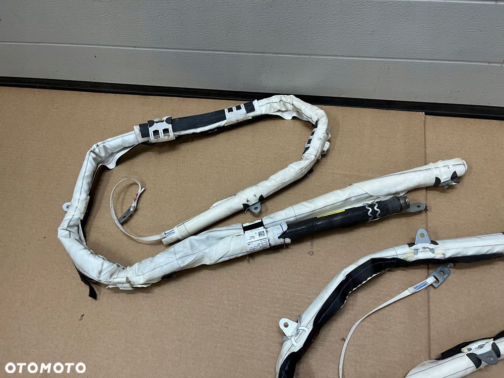 KURTYNY POWIETRZNE FORD S-MAX II FORD SMAX MK2 KURTYNA DACHOWA POWIETRZNA - 3