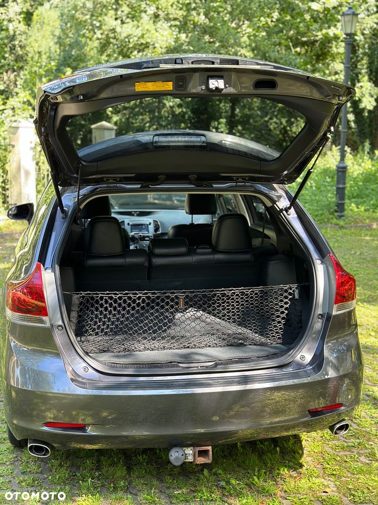 Toyota Venza 3.5 V6 - 33