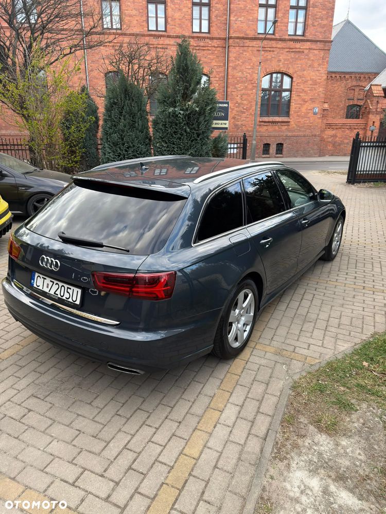 Audi A6 Avant - 15